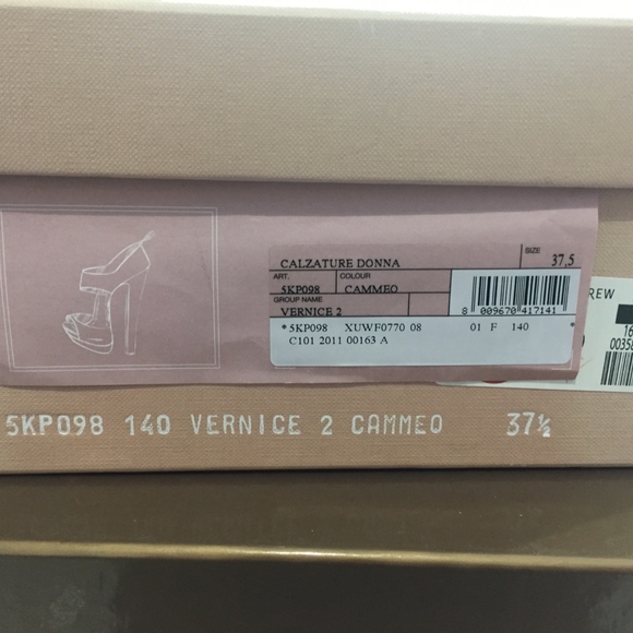 GORGEOUS BRAND NEW IN BOX MIU MIU SHOES - Picture 7 of 7